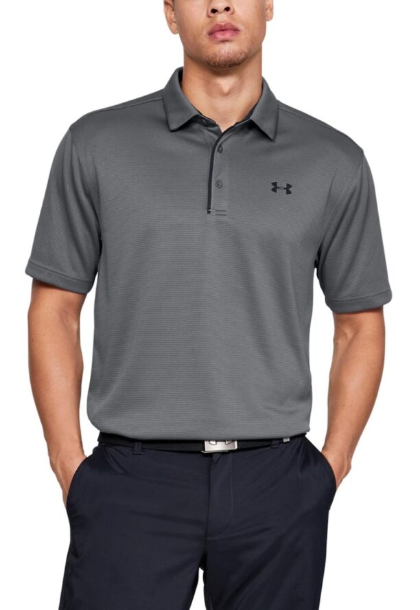 Тениска Golf Tech™ с яка Under Armour