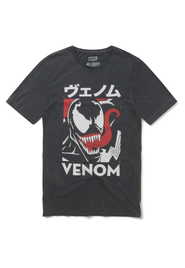 Тениска Marvel Venom Japan 5453 Recovered