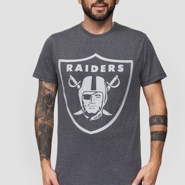 Тениска NFL Raiders Classic Vintage 2123 Recovered