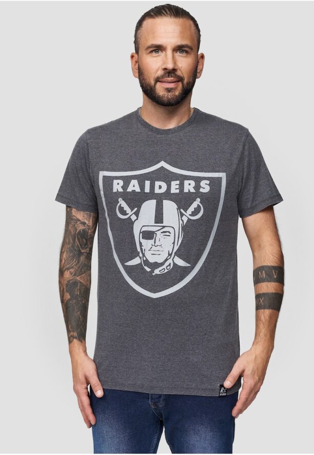 Тениска NFL Raiders Classic Vintage 2123 Recovered