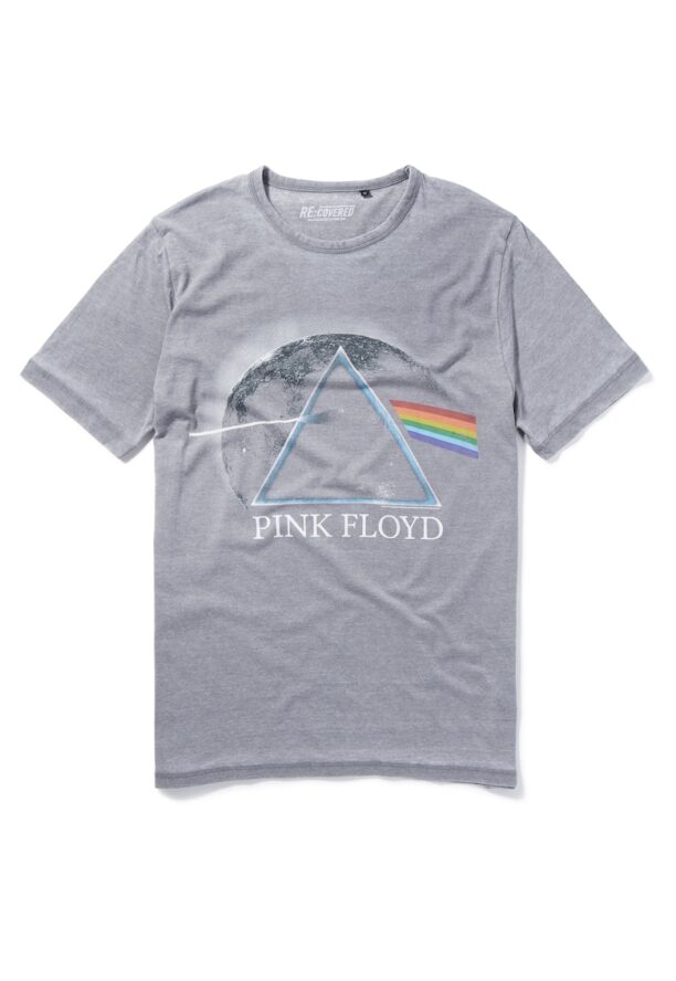 Тениска Pink Floyd Dark Side of the Moon 5469 с принт Recovered