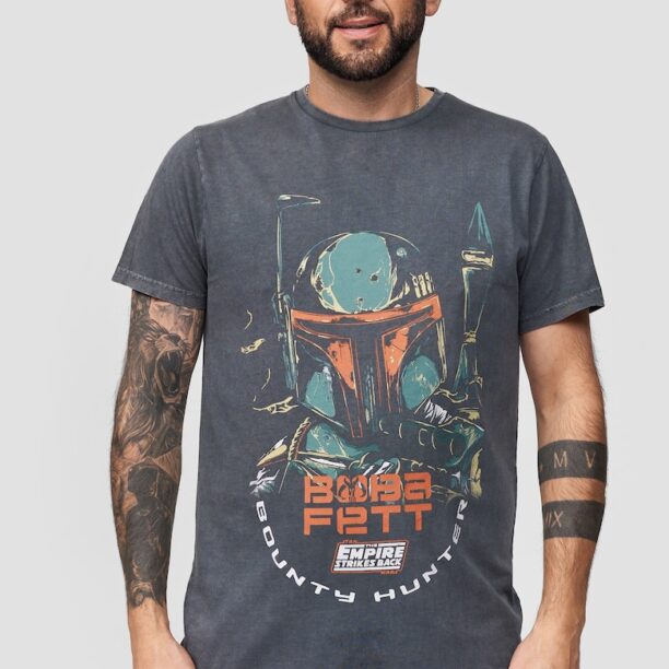 Тениска Star Wars Boba Fett 3255 Recovered