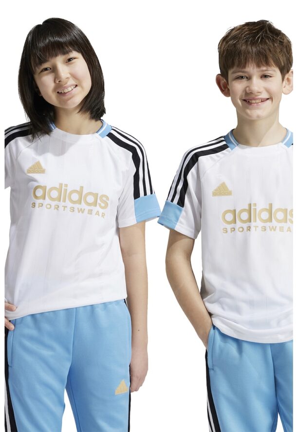 Тениска Tiro Nations с лого adidas Sportswear