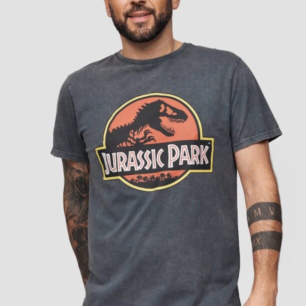 Тениска на лога Jurassic Park 3299 Recovered