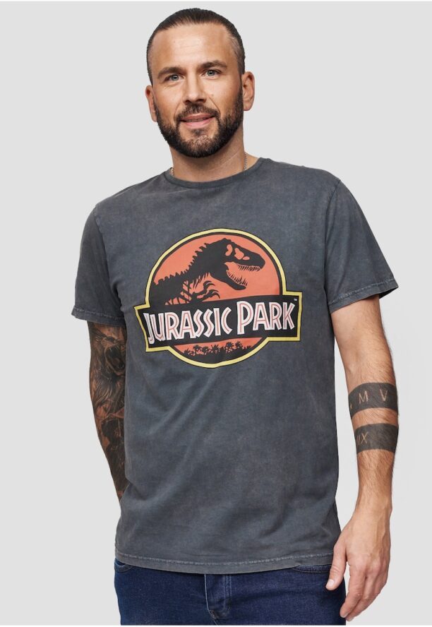 Тениска на лога Jurassic Park 3299 Recovered