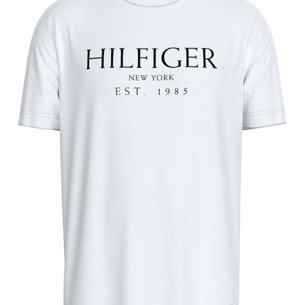 Тениска от органичен памук с лого Tommy Hilfiger