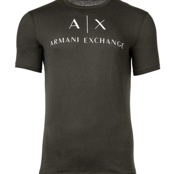 Тениска с лого ARMANI EXCHANGE