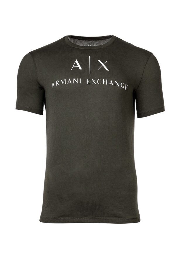 Тениска с лого ARMANI EXCHANGE