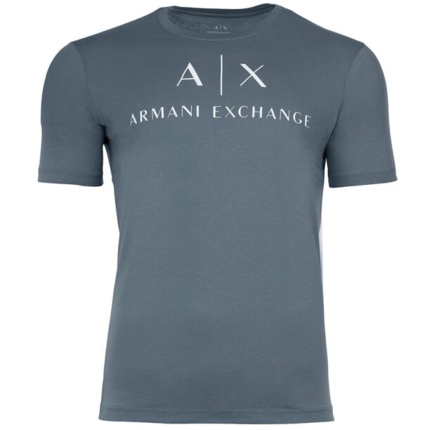 Тениска с лого ARMANI EXCHANGE