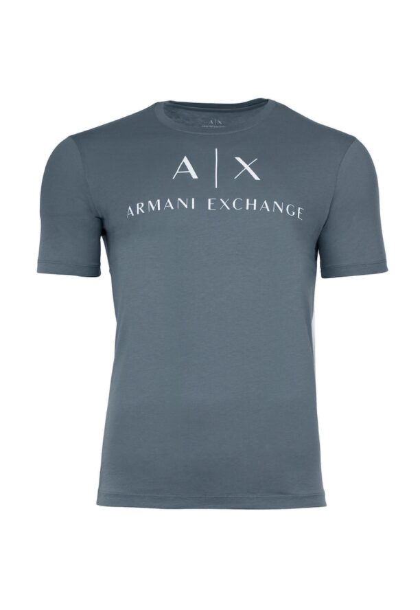 Тениска с лого ARMANI EXCHANGE