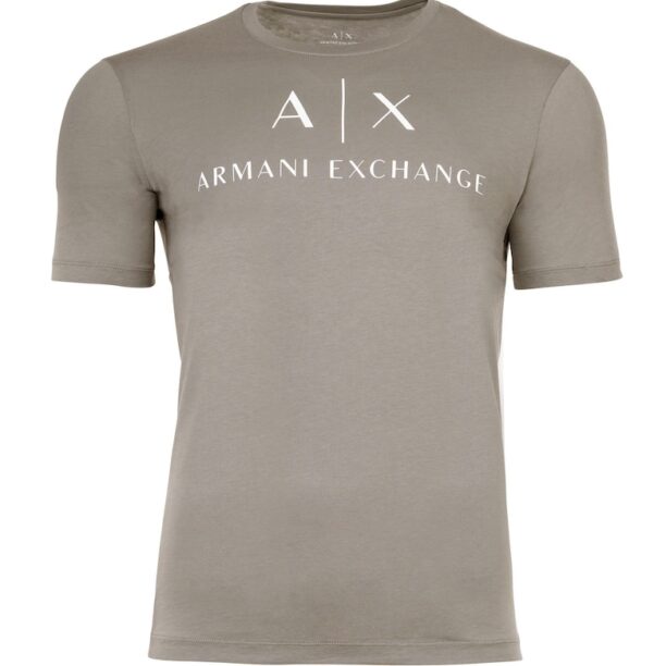 Тениска с лого ARMANI EXCHANGE