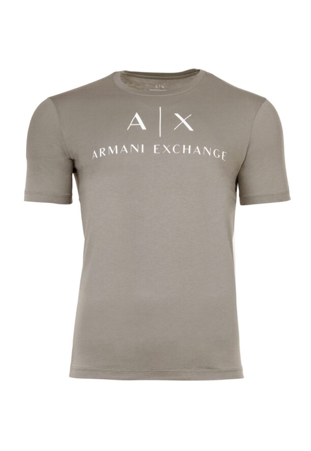 Тениска с лого ARMANI EXCHANGE