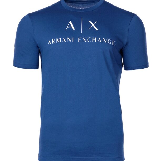 Тениска с лого ARMANI EXCHANGE