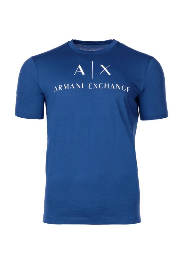 Тениска с лого ARMANI EXCHANGE