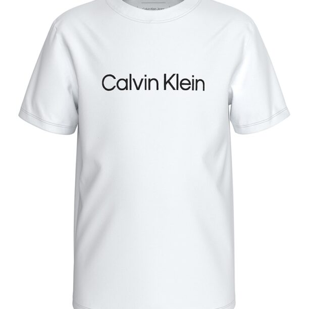 Тениска с лого CALVIN KLEIN