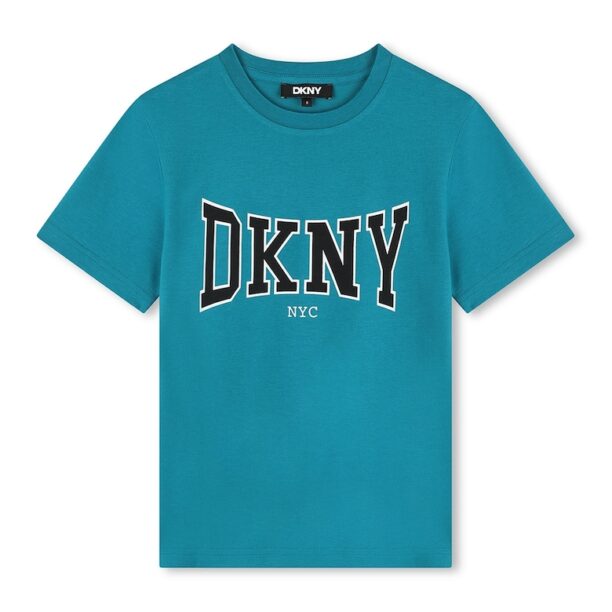 Тениска с лого DKNY