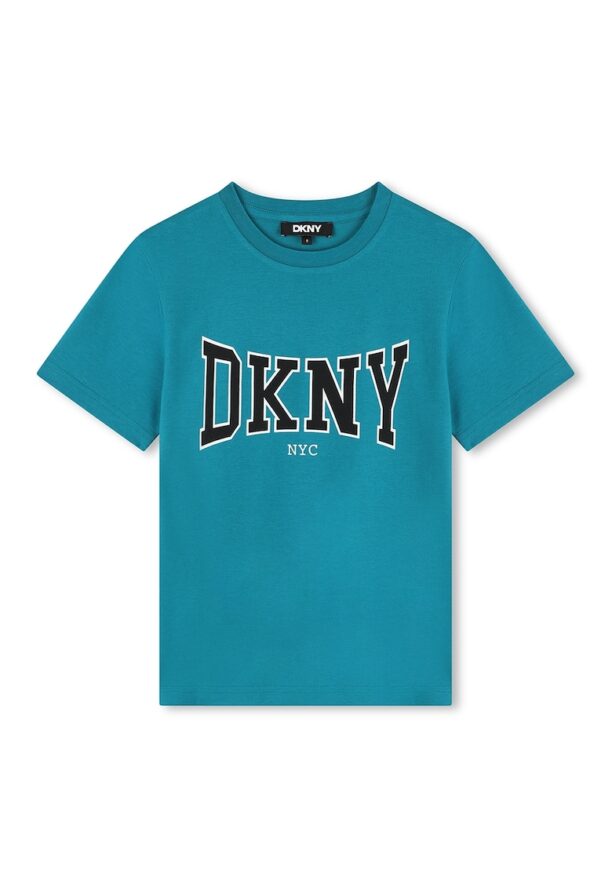 Тениска с лого DKNY