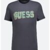 Тениска с лого GUESS