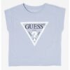 Тениска с лого GUESS