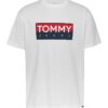 Тениска с лого Tommy Jeans