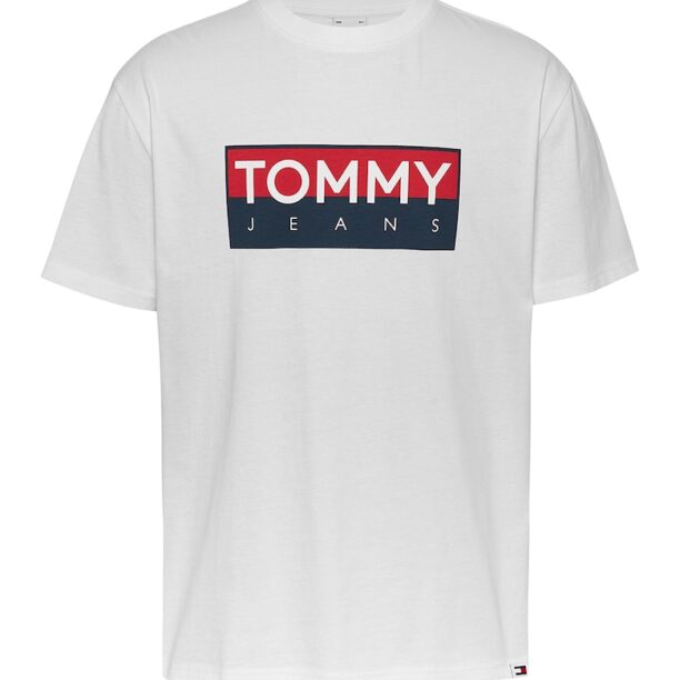 Тениска с лого Tommy Jeans