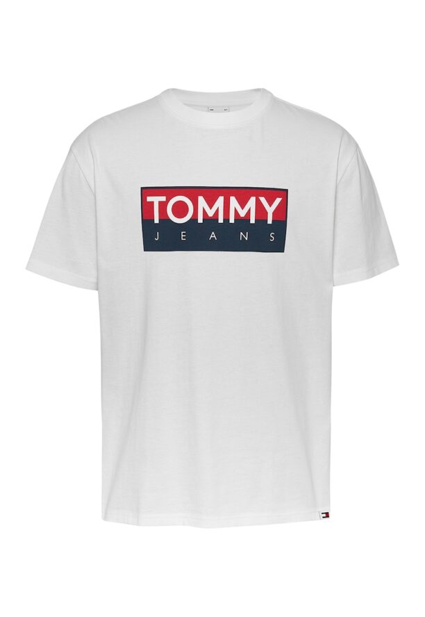 Тениска с лого Tommy Jeans