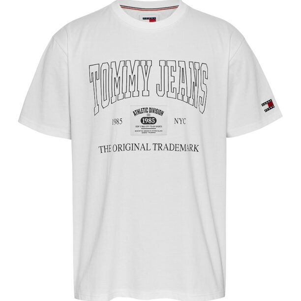 Тениска с лого Tommy Jeans