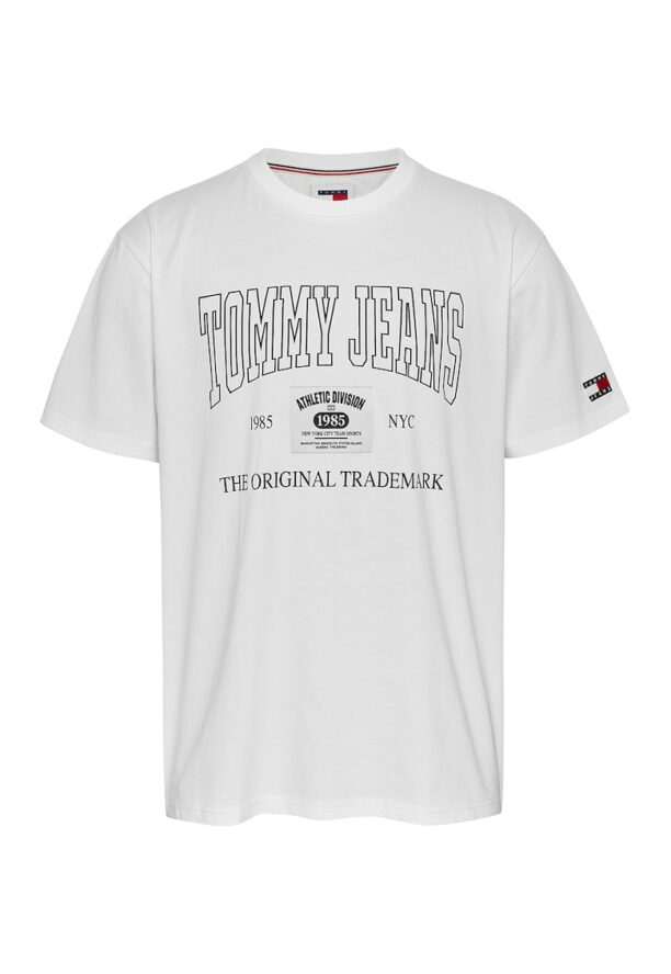 Тениска с лого Tommy Jeans