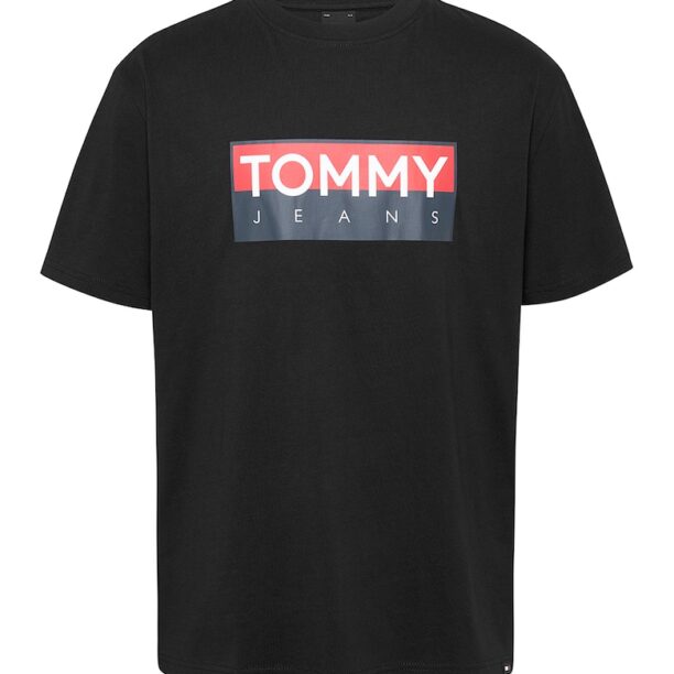 Тениска с лого Tommy Jeans