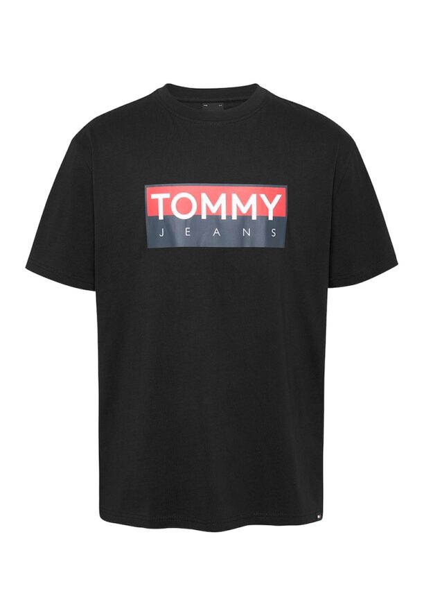 Тениска с лого Tommy Jeans