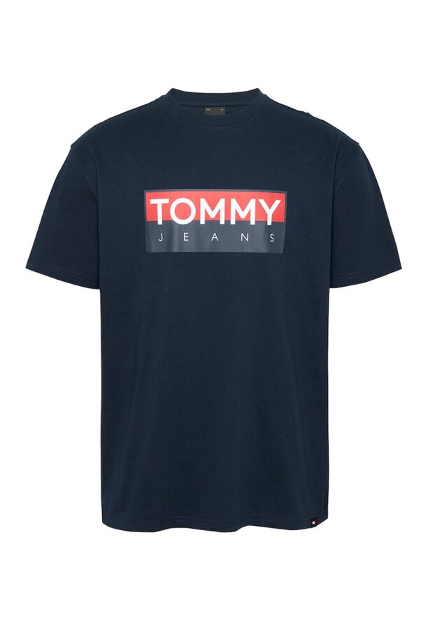 Тениска с лого Tommy Jeans