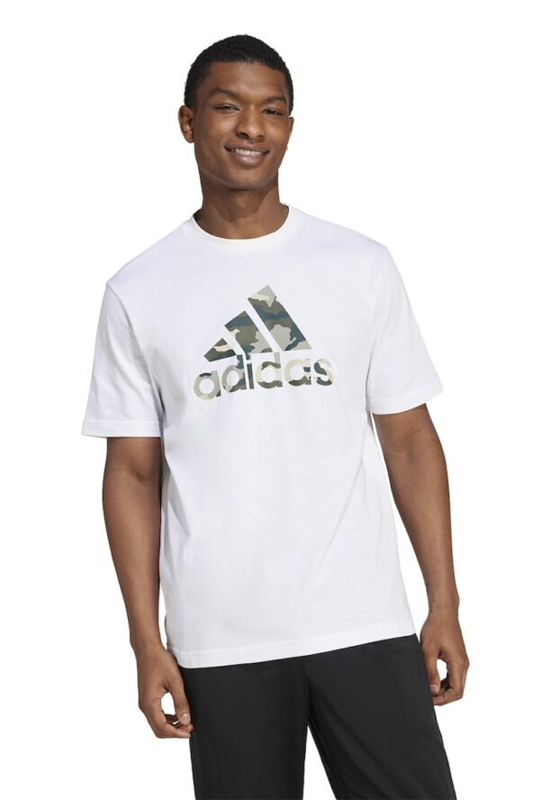 Тениска с лого adidas Sportswear