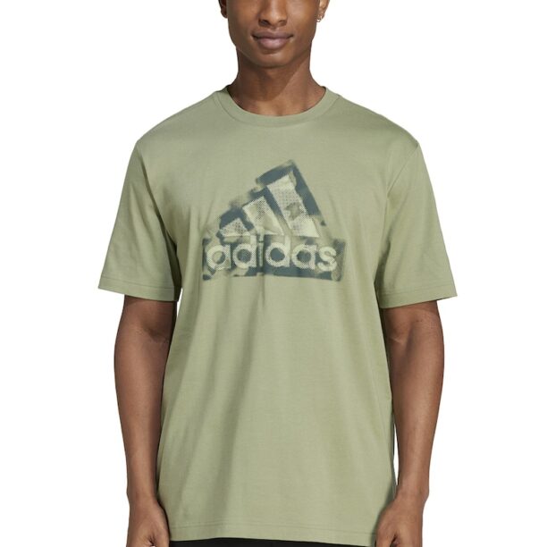 Тениска с лого adidas Sportswear