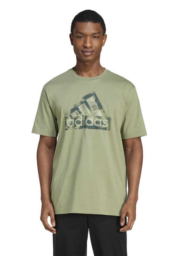 Тениска с лого adidas Sportswear