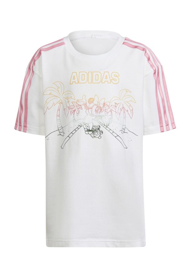 Тениска с принт adidas Sportswear