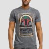 Тениска с щампа Boba Fett Empire Strikes Back 3419 Recovered