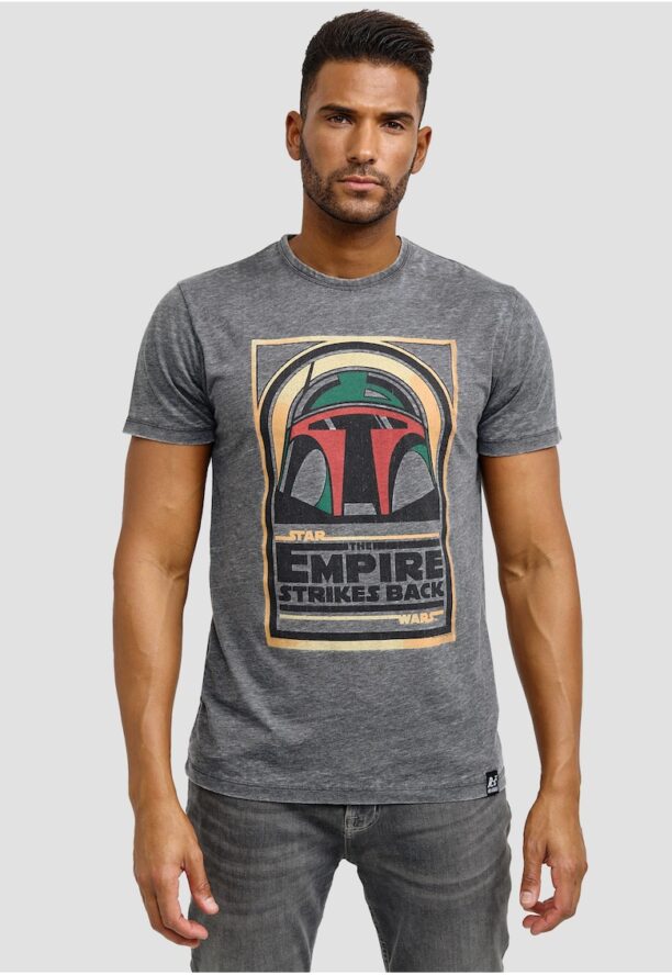 Тениска с щампа Boba Fett Empire Strikes Back 3419 Recovered