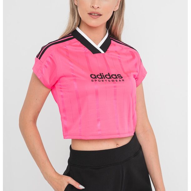 Тениска слим Tiro Summer adidas Sportswear