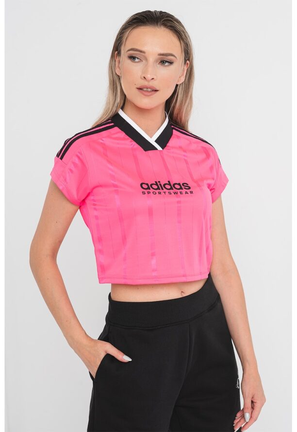 Тениска слим Tiro Summer adidas Sportswear