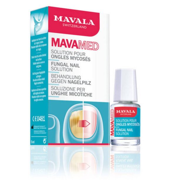 Терапия за Нокти Mavamed Fungal Nail Solution Mavala (5 ml)