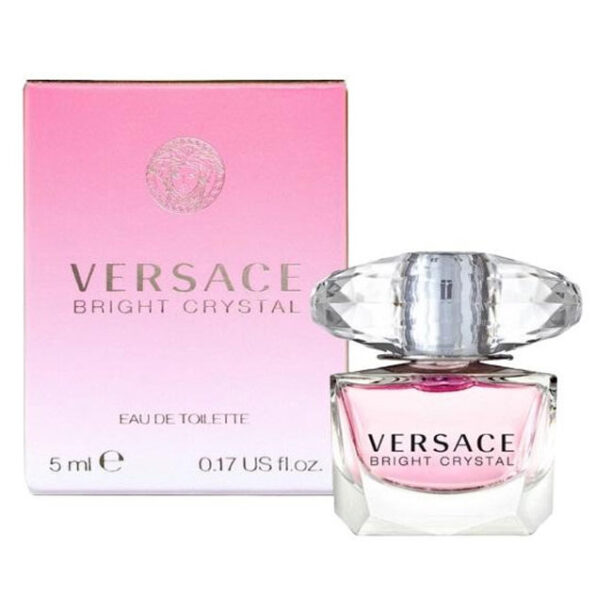 Тоалетна вода за жени Versace Bright Crystal