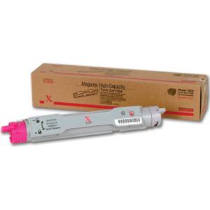 Тонер Касета за Xerox Phaser 6250 Magenta High Capacity Toner Cartridge  - 106R00673