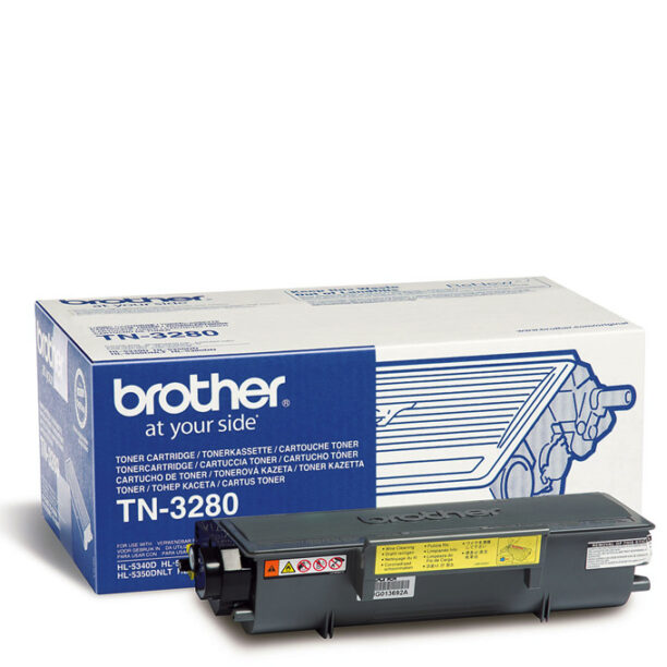 Тонер касета за Brother HL 5340D/5350DN/5370DW/5380DN/DCP 8070/8085/8370/MFC 8380/8880/8890