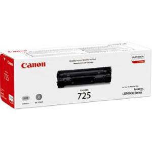 Тонер касета за Canon CRG725 Toner Cartridge for LBP6000 - CR3484B002AA