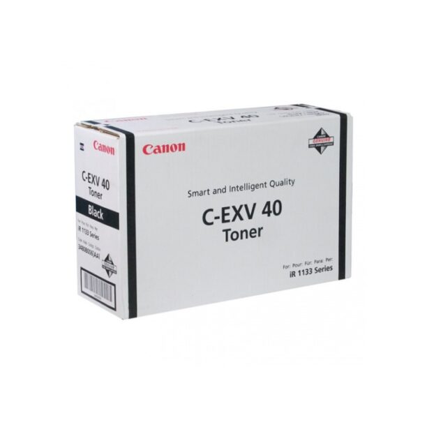 Тонер касета за Canon iR 1133/ iR11xx - Black - P№ CF3480B006 - C-EXV40 - заб.: 6000 к. цена