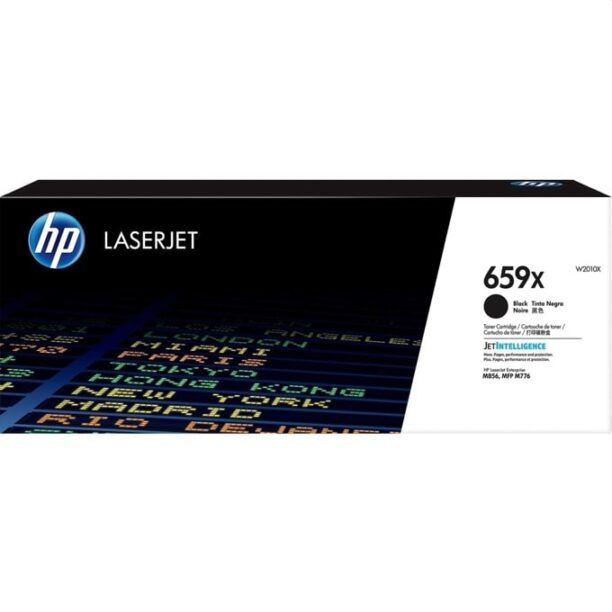 Тонер касета за HP Color LaserJet Enterprise M856 series/MFP M776 series