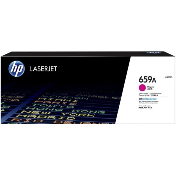 Тонер касета за HP Color LaserJet Enterprise M856 series/MFP M776 series