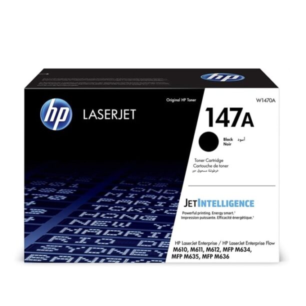 Тонер касета за HP LaserJet Enterprise M610/M611/M612