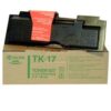 Тонер касета за Kyocera FS 1000/1000+/1010/1050 - Black - GraphicJet TK-17H - заб.: 6000k цена