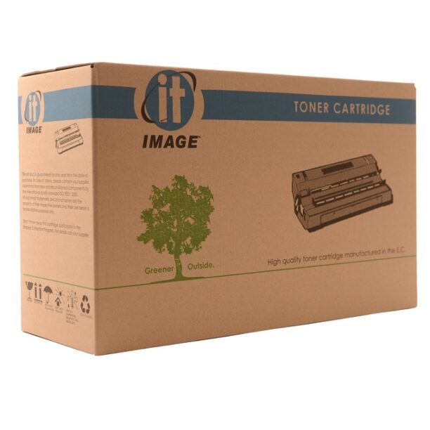 Тонер касета за Ricoh SPC410/411/420 - Cyan - IT Image Type 245 - заб.: 15000k цена